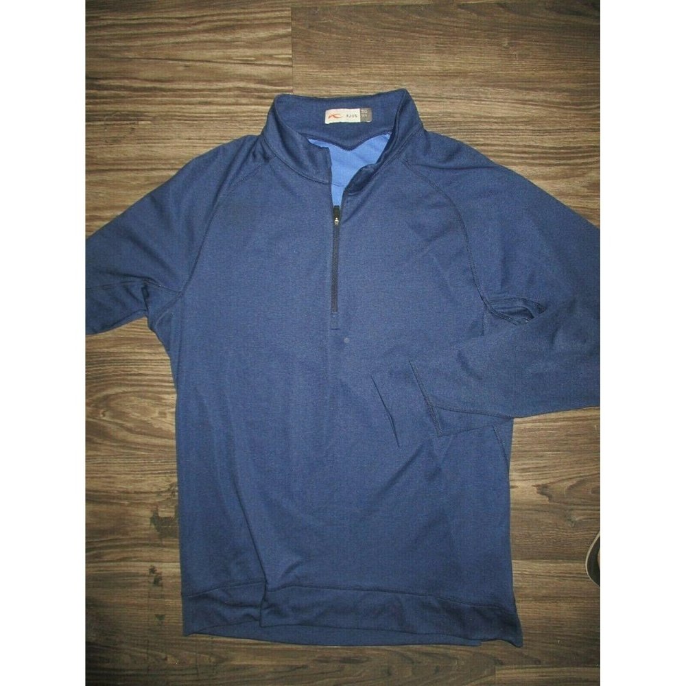 Kjus Pullover 1/4 zip Men’s LARGE